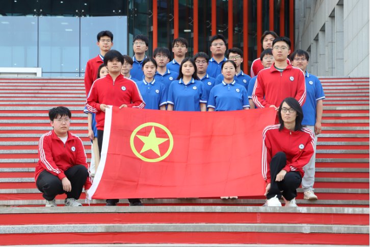 全国优秀共青团员