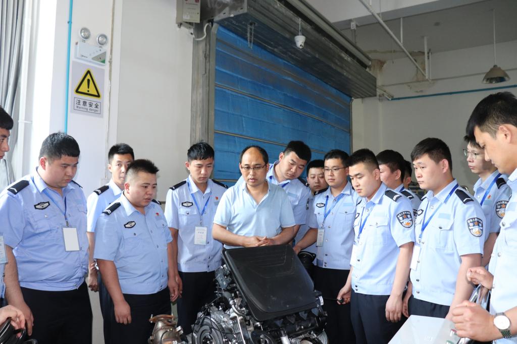 送健康”线上大讲堂活动