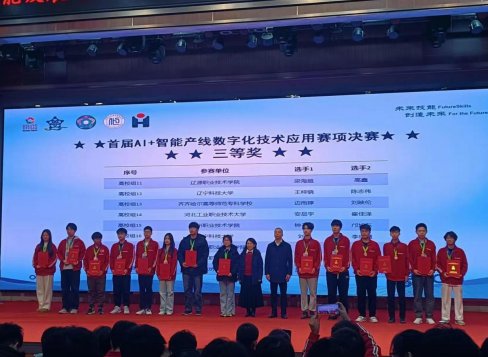 智能制造韦德App官网玩法说明职业本